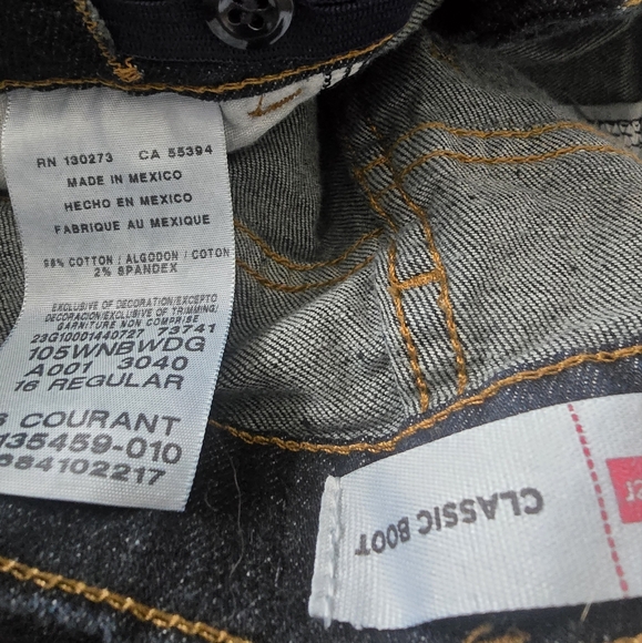 EUC Wrangler Classic Boot 16 regular - Picture 7 of 12